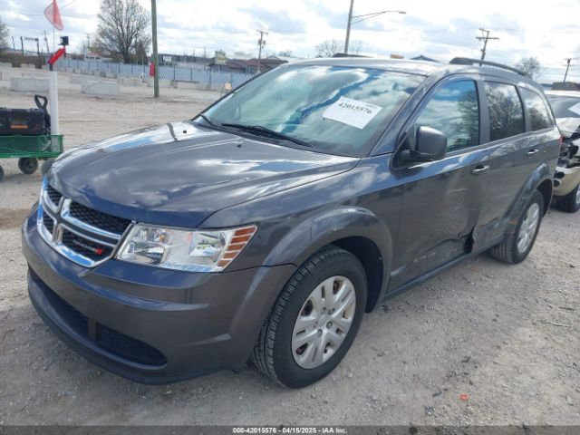 3C4PDCAB6LT280065 Dodge Journey Se Value