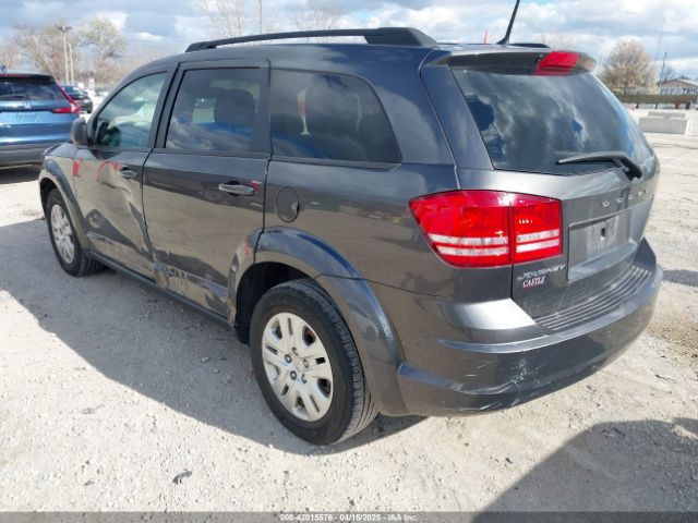3C4PDCAB6LT280065 Dodge Journey Se Value