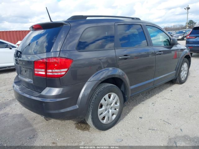 3C4PDCAB6LT280065 Dodge Journey Se Value