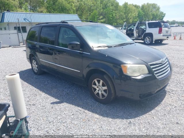 2010 CHRYSLER TOWN & COUNTRY 2A4RR5D11AR102714
