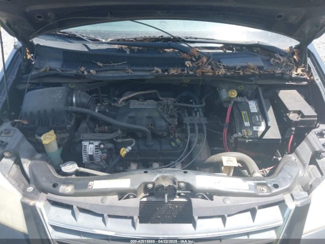 2010 CHRYSLER TOWN & COUNTRY 2A4RR5D11AR102714 Photo 9
