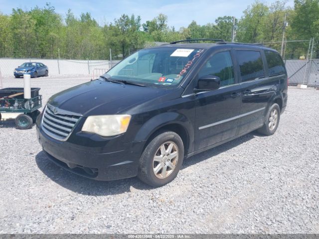 2010 CHRYSLER TOWN & COUNTRY 2A4RR5D11AR102714 Photo 1