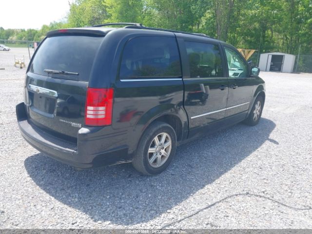 2010 CHRYSLER TOWN & COUNTRY 2A4RR5D11AR102714 Photo 3