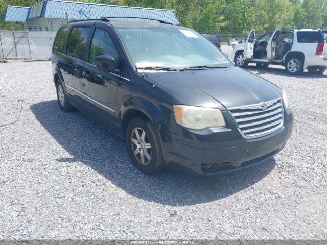2010 CHRYSLER TOWN & COUNTRY 2A4RR5D11AR102714 Photo 5