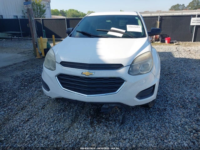 1GNALBEK7GZ102782 Chevrolet EQUINOX LS