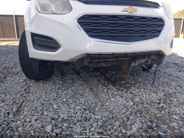1GNALBEK7GZ102782 Chevrolet EQUINOX LS