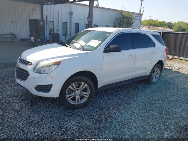 1GNALBEK7GZ102782 Chevrolet EQUINOX LS