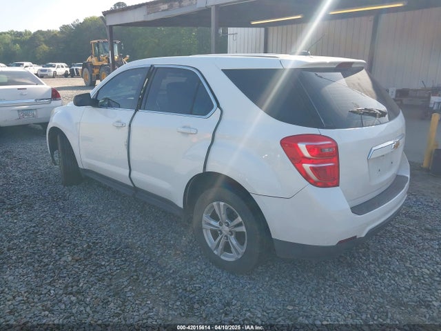 1GNALBEK7GZ102782 Chevrolet EQUINOX LS