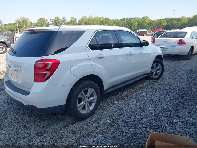 1GNALBEK7GZ102782 Chevrolet EQUINOX LS