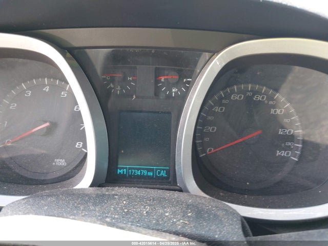 1GNALBEK7GZ102782 Chevrolet EQUINOX LS