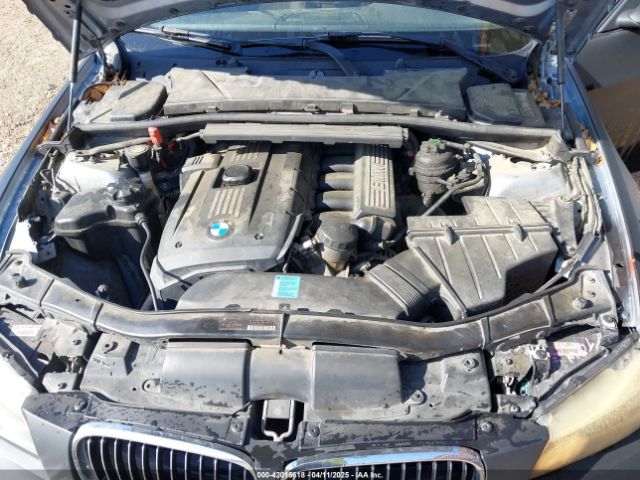 2010 BMW 3 SERIES WBAPH7G5XANM49236 Photo 9
