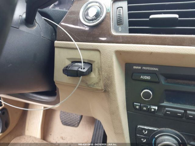 2010 BMW 3 SERIES WBAPH7G5XANM49236 Photo 10