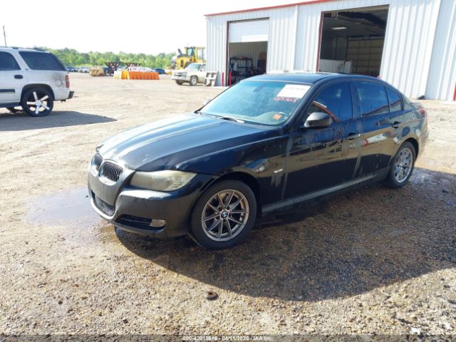 2010 BMW 3 SERIES WBAPH7G5XANM49236 Photo 1