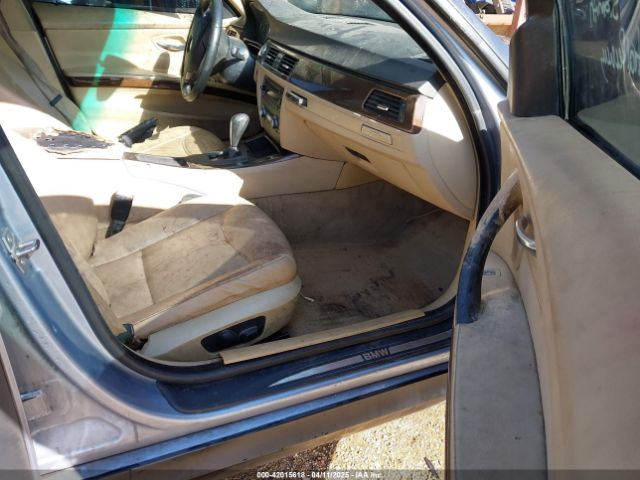 2010 BMW 3 SERIES WBAPH7G5XANM49236 Photo 4