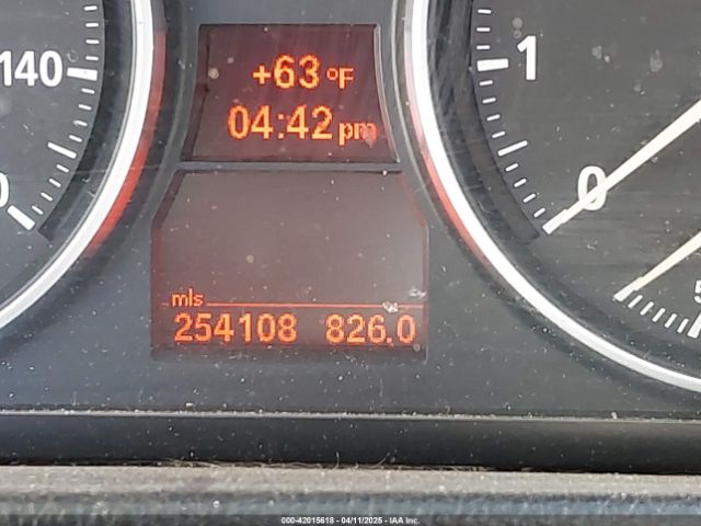 2010 BMW 3 SERIES WBAPH7G5XANM49236 Photo 6