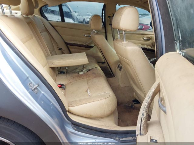 2010 BMW 3 SERIES WBAPH7G5XANM49236 Photo 7