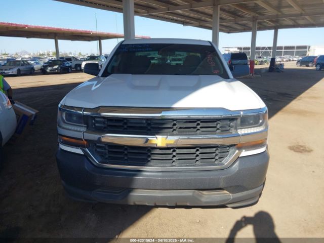 1GCRCNEH8GZ167044 Chevrolet Silverado 1500 Wt