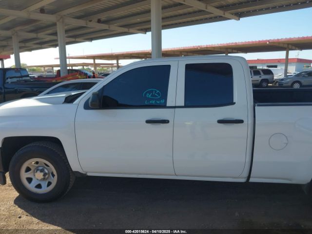 1GCRCNEH8GZ167044 Chevrolet Silverado 1500 Wt