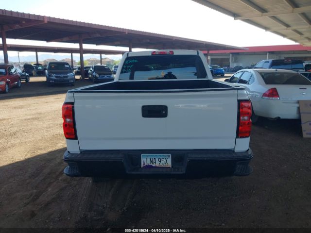 1GCRCNEH8GZ167044 Chevrolet Silverado 1500 Wt