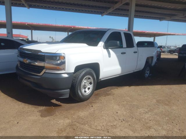 1GCRCNEH8GZ167044 Chevrolet Silverado 1500 Wt