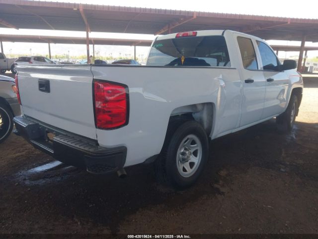 1GCRCNEH8GZ167044 Chevrolet Silverado 1500 Wt
