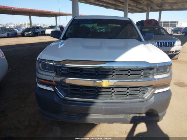 1GCRCNEH8GZ167044 Chevrolet Silverado 1500 Wt