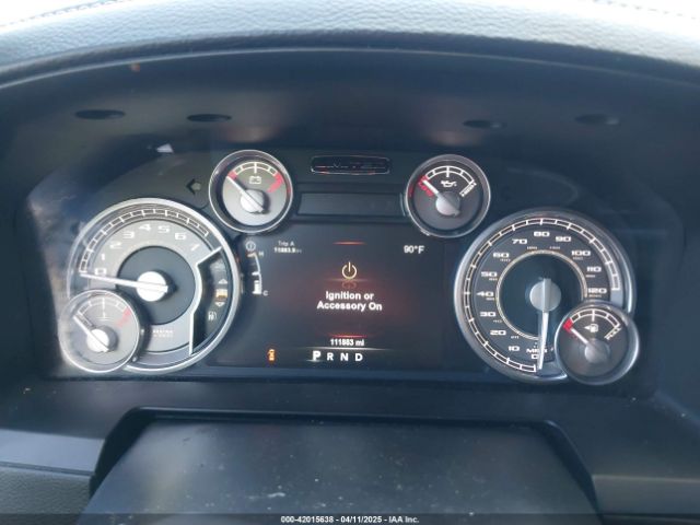 1C6RR6PT1HS723010 RAM 1500 Limited  4x2 5'7 Box