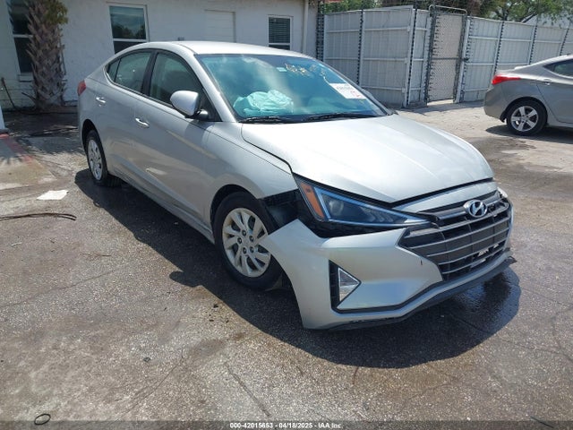 Hyundai ELANTRA SE 2019 5NPD74LF4KH432441 Image 1