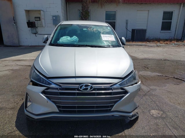 Hyundai ELANTRA SE 2019 5NPD74LF4KH432441 Image 12
