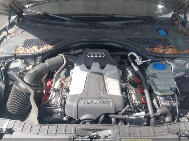 2012 AUDI A7 WAUSGBFC3CN012116 Photo 9