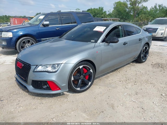 2012 AUDI A7 WAUSGBFC3CN012116 Photo 1