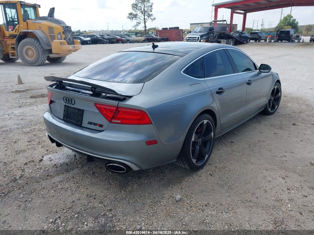 2012 AUDI A7 WAUSGBFC3CN012116 Photo 3