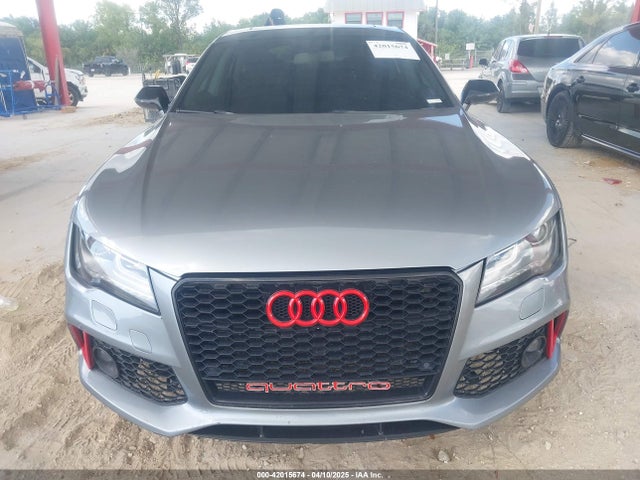 2012 AUDI A7 WAUSGBFC3CN012116 Photo 5