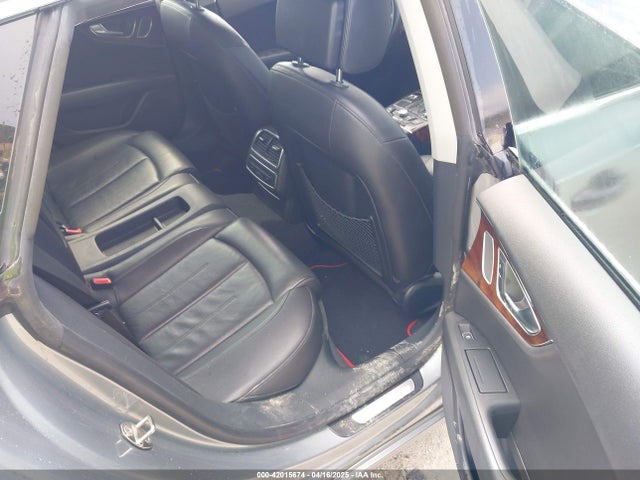 2012 AUDI A7 WAUSGBFC3CN012116 Photo 7