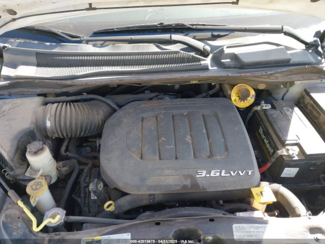2C4RDGBG1HR854401 Dodge Grand Caravan Se