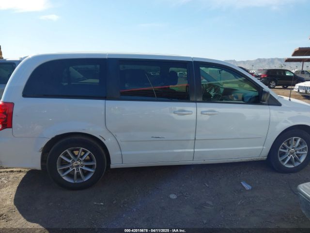 2C4RDGBG1HR854401 Dodge Grand Caravan Se