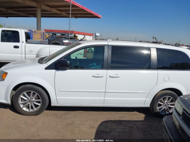 2C4RDGBG1HR854401 Dodge Grand Caravan Se