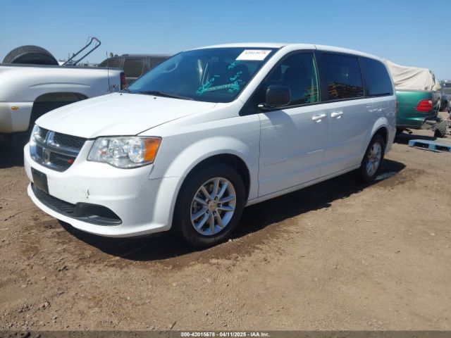 2C4RDGBG1HR854401 Dodge Grand Caravan Se