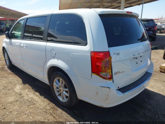 2C4RDGBG1HR854401 Dodge Grand Caravan Se