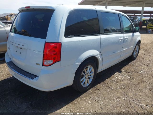 2C4RDGBG1HR854401 Dodge Grand Caravan Se