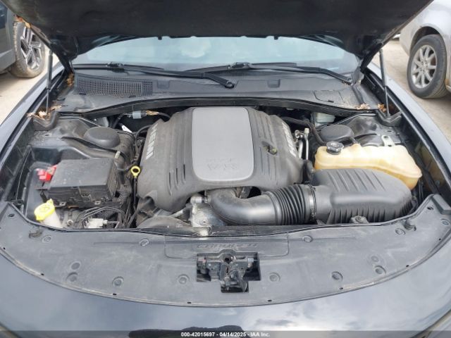 2C3CDXCT8FH729534 Dodge CHARGER R/T