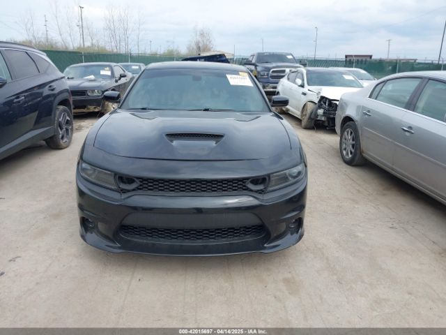 2C3CDXCT8FH729534 Dodge CHARGER R/T