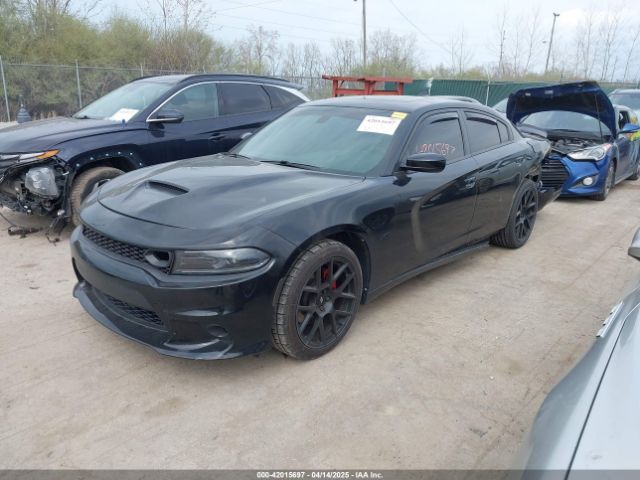 2C3CDXCT8FH729534 Dodge CHARGER R/T