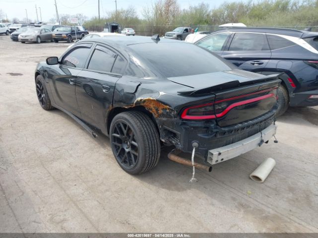 2C3CDXCT8FH729534 Dodge CHARGER R/T