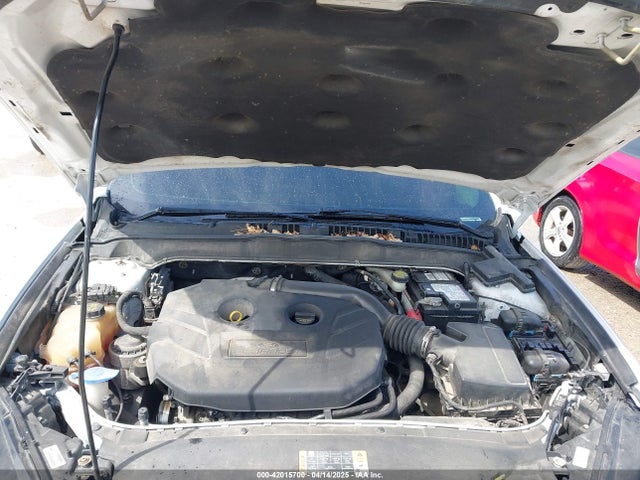 Ford FUSION SE 2016 3FA6P0T92GR308321 Image 10