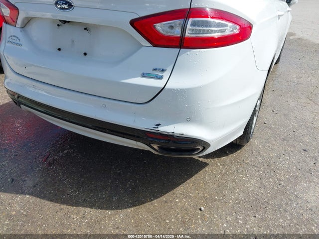 Ford FUSION SE 2016 3FA6P0T92GR308321 Image 17