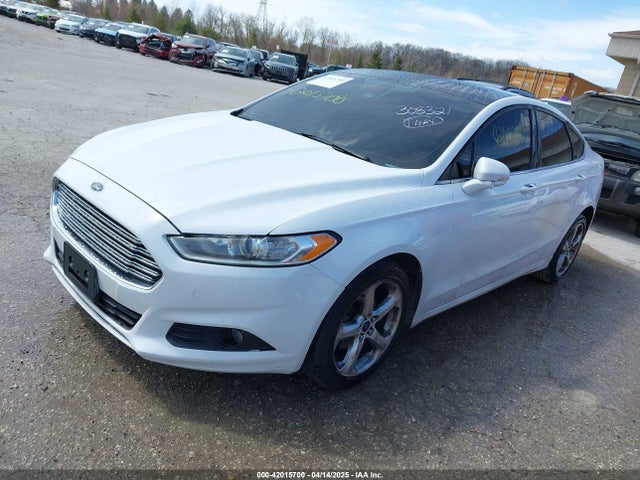 Ford FUSION SE 2016 3FA6P0T92GR308321 Image 2