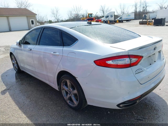 Ford FUSION SE 2016 3FA6P0T92GR308321 Image 3