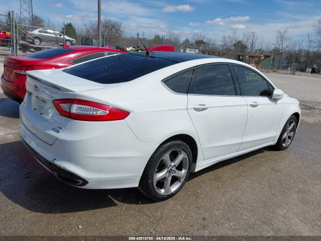 Ford FUSION SE 2016 3FA6P0T92GR308321 Image 4