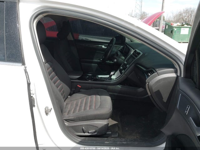 Ford FUSION SE 2016 3FA6P0T92GR308321 Image 5